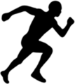 running image